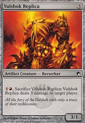 Vulshok Replica | Scars of Mirrodin | Modern | Card Kingdom