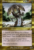 Sliver Queen | Stronghold | Card Kingdom