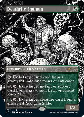 Deathrite Shaman | Secret Lair | Card Kingdom