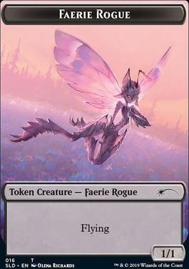 Faerie Rogue Token | Secret Lair | Card Kingdom