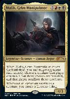 Greymond, Avacyn's Stalwart | Secret Lair | Card Kingdom