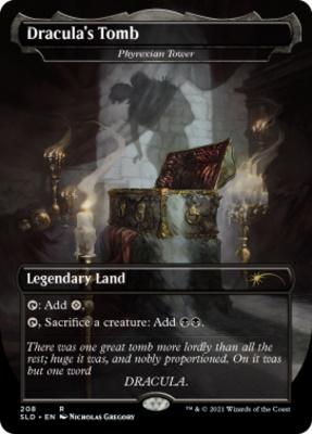 Phyrexian Tower | Secret Lair | Card Kingdom