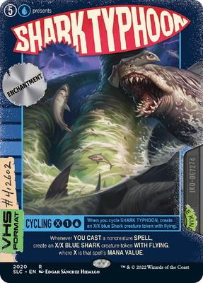Shark Typhoon | Secret Lair | Card Kingdom