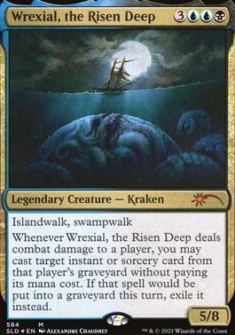 Wrexial, the Risen Deep | Secret Lair | Card Kingdom