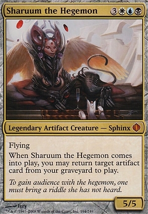 Sharuum the Hegemon | Shards of Alara | Modern | Card Kingdom