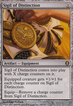 Sigil of Distinction | Shards of Alara | Modern | Card Kingdom