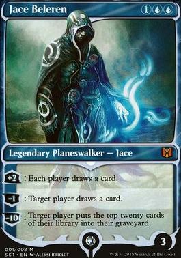 Jace Beleren | Signature Spellbook: Jace Foil | Card Kingdom