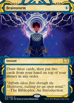 Thrill of Possibility, Strixhaven Mystical Archive Foil