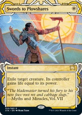 Swords to Plowshares | Strixhaven Mystical Archive | Card Kingdom