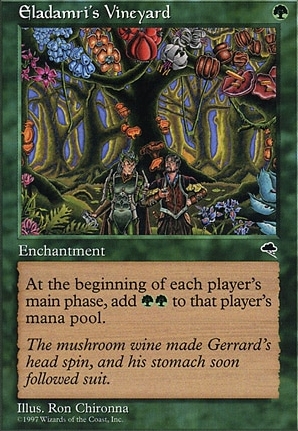 Eladamri's Vineyard | Tempest | Card Kingdom