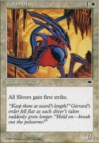  Magic: the Gathering - Frenzy Sliver - Future Sight