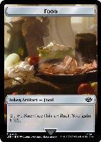 Spirit Token | The Lord of the Rings: Tales of Middle-earth Foil 