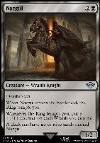 Wraith Token // Food Token, The Lord of the Rings: Tales of Middle-earth  Commander Decks, Commander