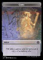 Lord of the Rings - Food Token #11 / Tentacle Token (foil)