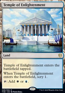 Temple of Enlightenment | Theros Beyond Death | Modern | Card Kingdom