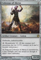 Karn, Silver Golem | From the Vault: Relics | Card Kingdom