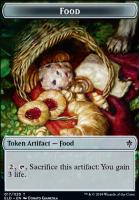 Food Token, The Lord of the Rings: Tales of Middle-earth, Modern