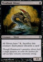  Magic: the Gathering - Frenzy Sliver - Future Sight : Toys &  Games