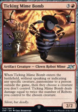 Time Bomb (Masters Edition II) - Gatherer - Magic: The Gathering