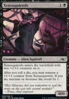 Magic The Gathering - Unfinity - Attempted Murder - 066/244 (Foil)