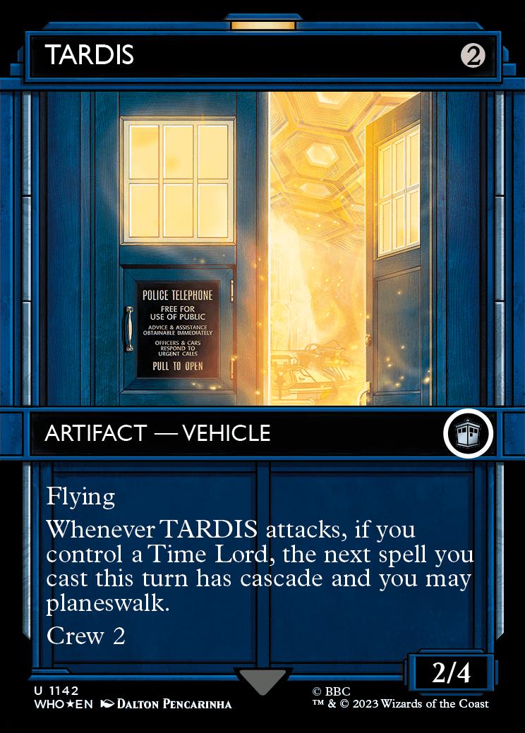 Newest Captured Lightning Mobius Tardis (small)