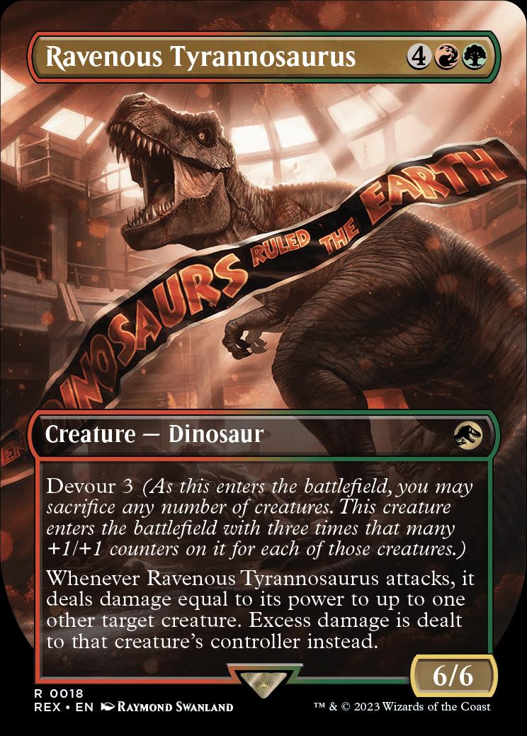 The Ultimate Guide To Tyrannosaurs 