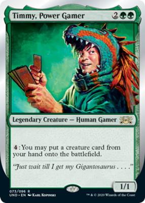 Staying Power (Unsanctioned) - Gatherer - Magic: The Gathering