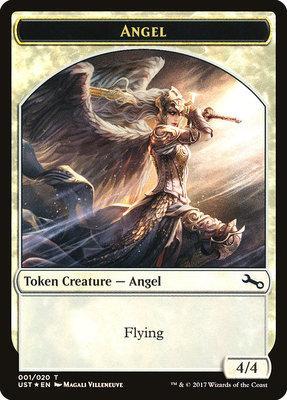 Angel Token | Unstable | Card Kingdom