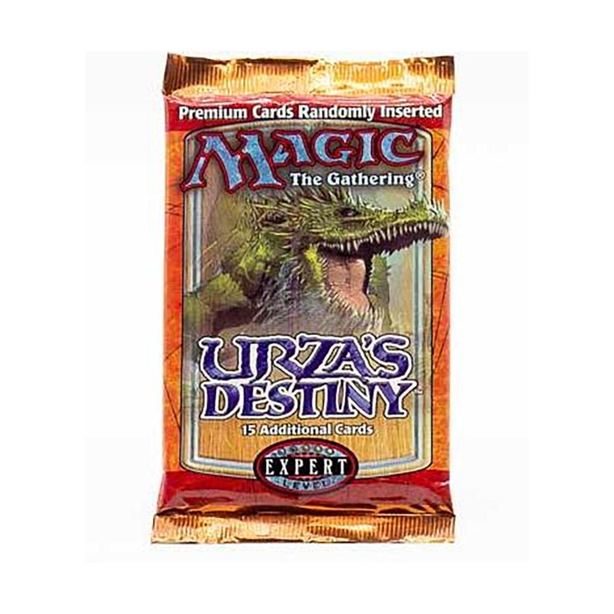 Magic: The Gathering Urza's Destiny Booster Pack 2024