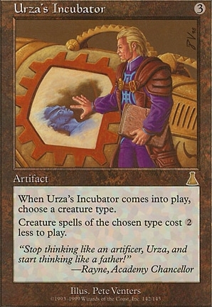 MTG / Urzas Destiny