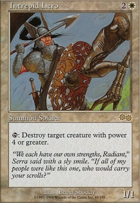 saga intrepid hero urza edition