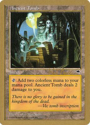 Ancient Tomb | World Championships | Card Kingdom
