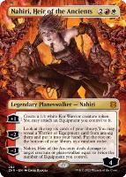 Nahiri, the Unforgiving - Planeswalker - Cards - MTG Salvation