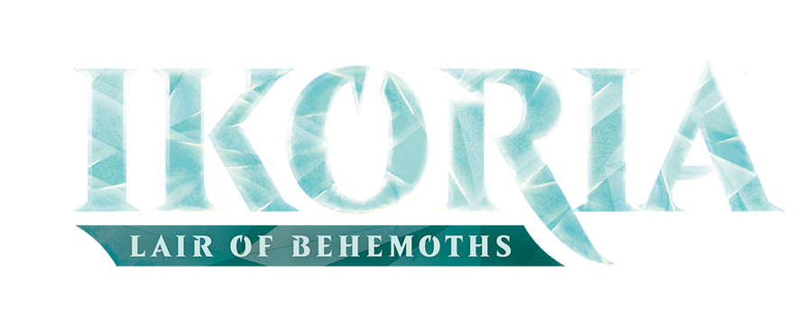 Ikoria Lair Of Behemoths Symbol